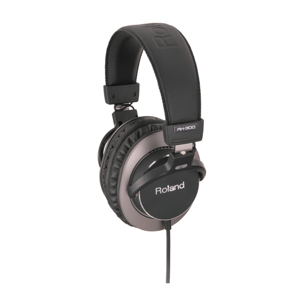 Roland Stereo Headphones RH-300