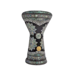 Gewharet El Far Darbuka GW1100 | Melodica Music Store Dubai