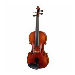 Franz Sandner Violin w Case 300P 1/2 Natural | Melodica Music Store Dubai
