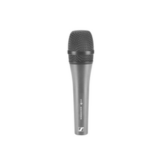 Sennheiser E 845 S Cardioid Dynamic Handheld Microphone | Melodica Music Store Dubai