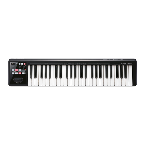 Roland Midi Controller Keyboard A-49-BK