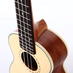 Franz Sandner Ukulele W Bag U-23S Natural | Melodica Music Store Dubai