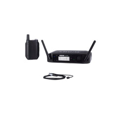 Shure Lavalier System W/Wl93 GLXD14UK/93-Z2 - Microphone | Melodica Music Store Dubai