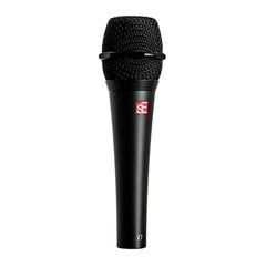 SE Electronics V7 Black Supercardioid Dynamic Microphone | Melodica Music Store Dubai