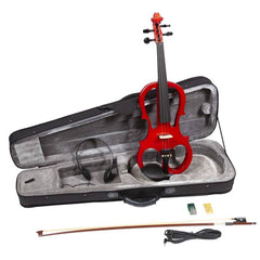 Vhienna VH E02VO44NT Electric Violin – 4/4 Size