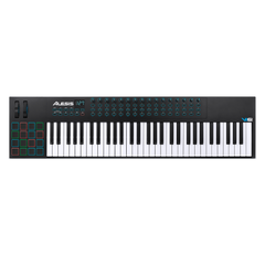 Alesis VI49 Advanced 49-Key USB/MIDI Keyboard Controller | Melodica Music Store Dubai