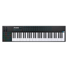 Alesis VI61 Advanced 61-Key USB/MIDI Keyboard Controller | Melodica Music Store Dubai