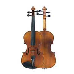 Franz Sandner Viola 400 13"with Case Natural | Melodica Music Store Dubai