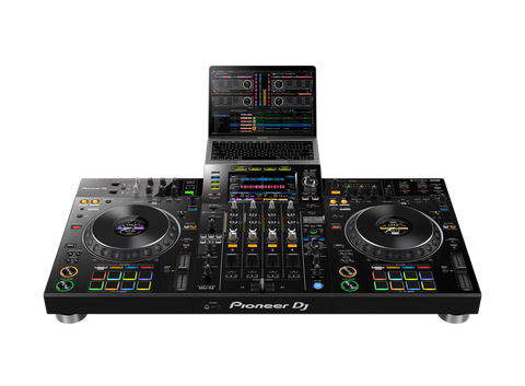 Pioneer XDJ-XZ Professional 4-Channel All-In-One DJ System