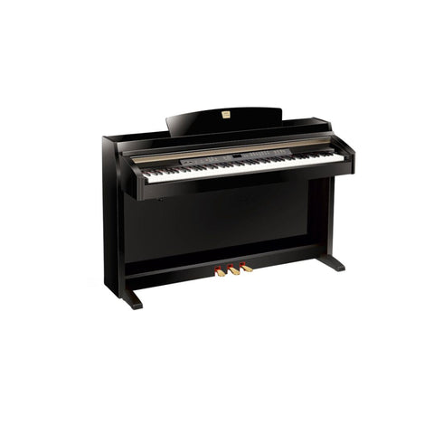Yamaha CLP230PE Digital Piano - Polished Ebony Black (Renewed)