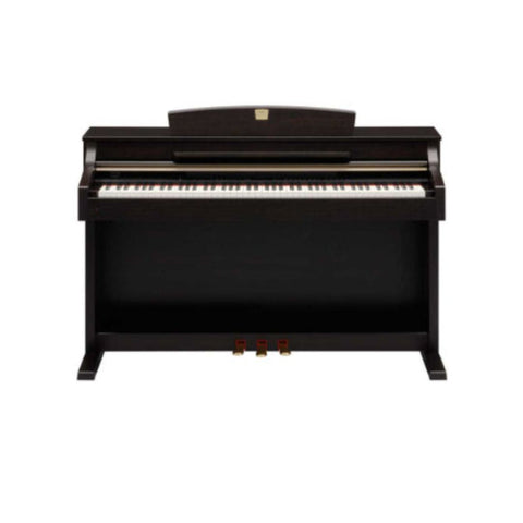 Yamaha Digital Piano CLP340 Black Walnut (Renewed)