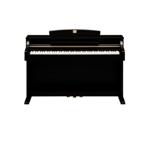 Yamaha Digital Piano CLP340PE Polished Ebony (Renewed)