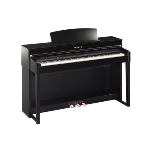 Yamaha Digital Piano CLP440PE BLACK  (Renewed)