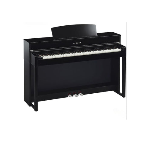 Yamaha Digital Piano CLP545PE BLACK  (Renewed)