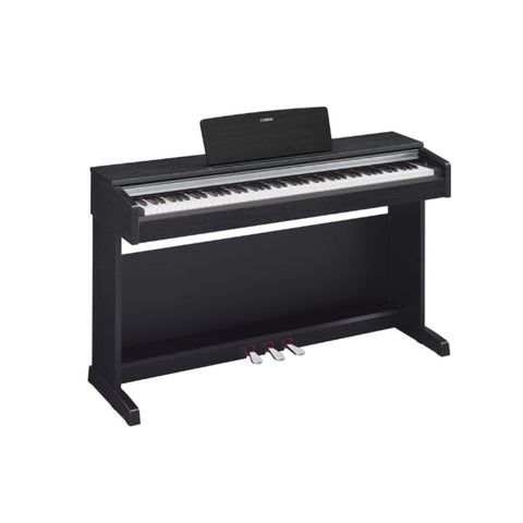 Yamaha YDP160 Digital Piano - Black (Renewed)