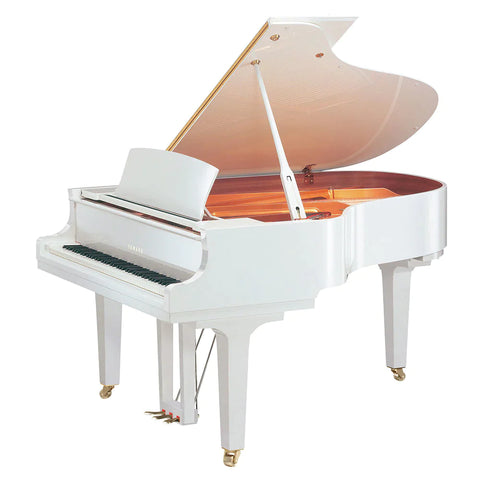 Yamaha Grand Piano C7 White   (Renewed)