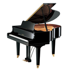 Yamaha GB1 Grand Piano - Black (Renewed) | Melodica Music Store Dubai
