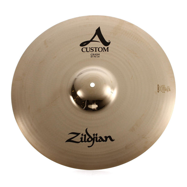 Zildjian 18" Custom Crush Brilliant - A20516