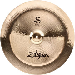 Zildjian 18" S China Cymbal - S18CH - Crash | Melodica Music Store Dubai