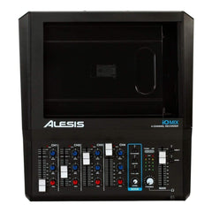 Alesis IO Mix 4-Channel Audio Interface/Mixer for iPad | Melodica Music Store Dubai