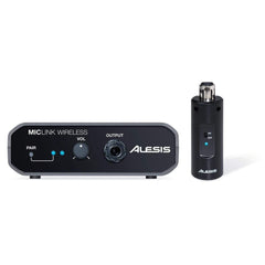 Alesis Miclink Wireless Digital Microphone Adapter | Melodica Music Store Dubai