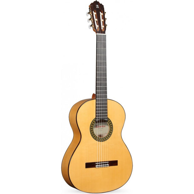Alhambra Acoustic Guitar 5 F 5 F-N