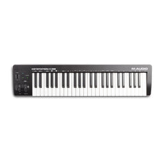 M-Audio Keystation 49 MK3 KEYSTATION49MK3 - MIDI Controller | Melodica Music Store Dubai