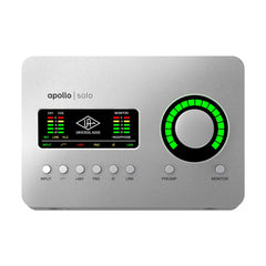 Apollo Solo Heritage Edition (Desktop/Mac/Win/TB3) - USB Audio Interface | Melodica Music Store Dubai