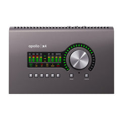 Universal Audio Apollo x4 Heritage Edition (Desktop/Mac/Win/TB3) | Melodica Music Store Dubai