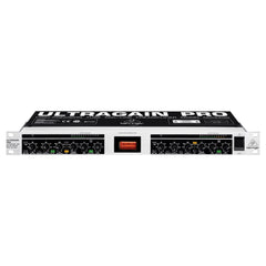Behringer Ultragain Pro MIC2200 - Preamplifier | Melodica Music Store Dubai