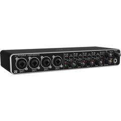 Behringer Audio Interface UMC404HD | Melodica Music Store Dubai