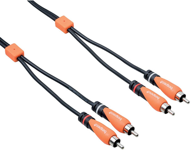 Bespeco Cable SL2R300 - RCA 3M
