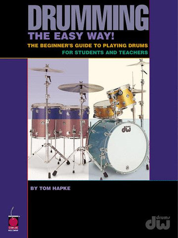 Hal Leonard Drumming the Easy Way