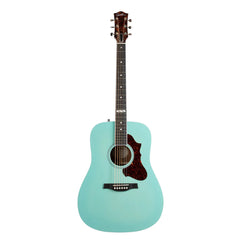 Godin GODIN Imperial Laguna Blue GT EQ with Bag 51632 - Semi Acoustic Guitar | Melodica Music Store Dubai