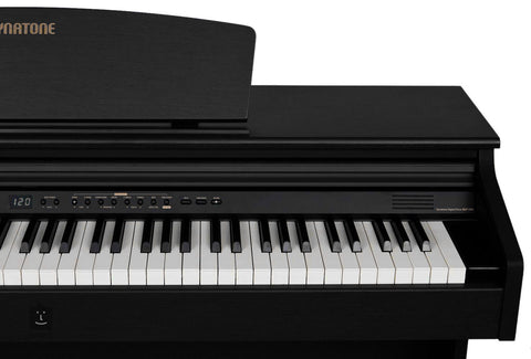 Dynatone SLP-150 Digital Piano - Black