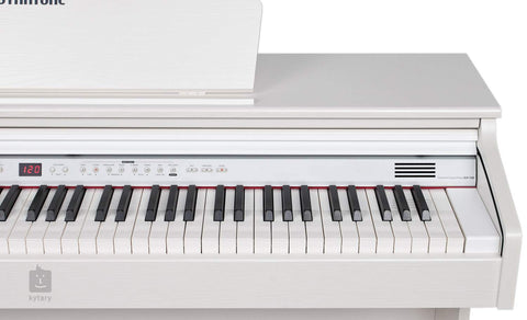 Dynatone SLP-150 Digital Piano - White