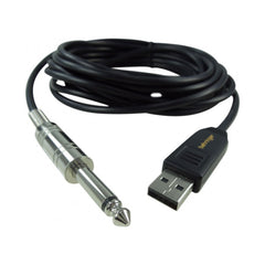 Behringer Guitar2USB Guitar USB Interface - Cable | Melodica Music Store Dubai