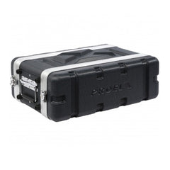 Proel Force 19" Abs Rack Case 10H W Wheel | Melodica Music Store Dubai