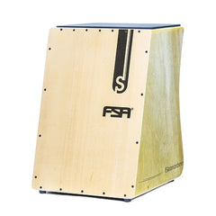 Cajon FSA standard fs2509 natural | Melodica Music Store Dubai