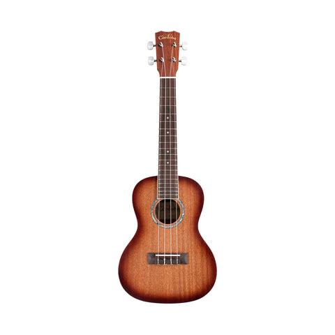 Cordoba 15CM-E Concert Ukulele - Edge Burst