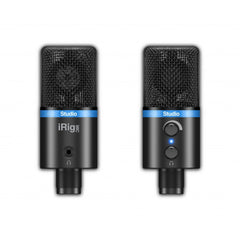 iRig Mic Studio Compact digital microphone for iOS, Mac, PC & Android | Melodica Music Store Dubai