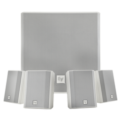 Electro-Voice EVID-S44W Compact full-range loudspeaker system | Melodica Music Store Dubai