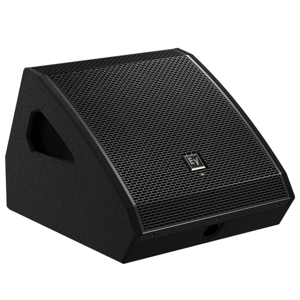 Electroc Voice PXM 12 powered coaxial monitor EU black PXM-12MP-EU