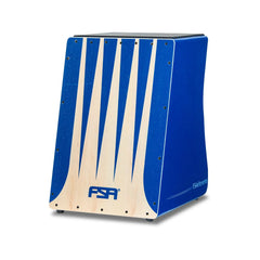 Cajon FSA elite fe3304 azul blue | Melodica Music Store Dubai