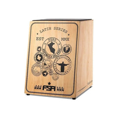 Cajon FSA New Latin FL23 Incl. | Melodica Music Store Dubai