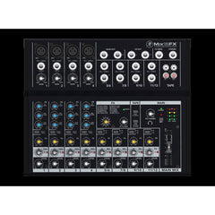 Mackie 12-Channel Mixer with FX 230V EU MIX12FX | Melodica Music Store Dubai