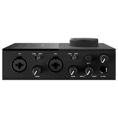Native Instruments Komplete Audio 2 USB Audio Interface | Melodica Music Store Dubai
