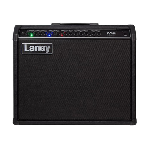 Laney Electric Guitar Amlifier LV300 Black 120W
