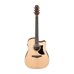 Ibanez Semi-Acoustic Guitar AAD50CE-LG | Melodica Music Store Dubai
