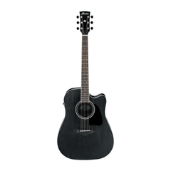 Ibanez Semi - Acoustic Guitar AW84CE-WK | Melodica Music Store Dubai